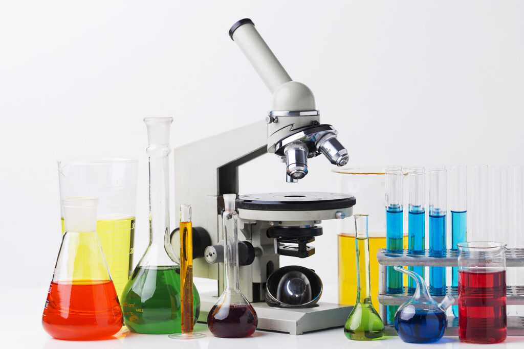 Réactifs de laboratoire