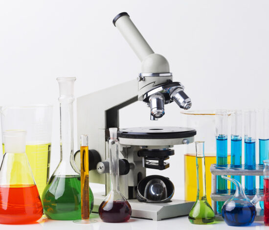 Réactifs de laboratoire