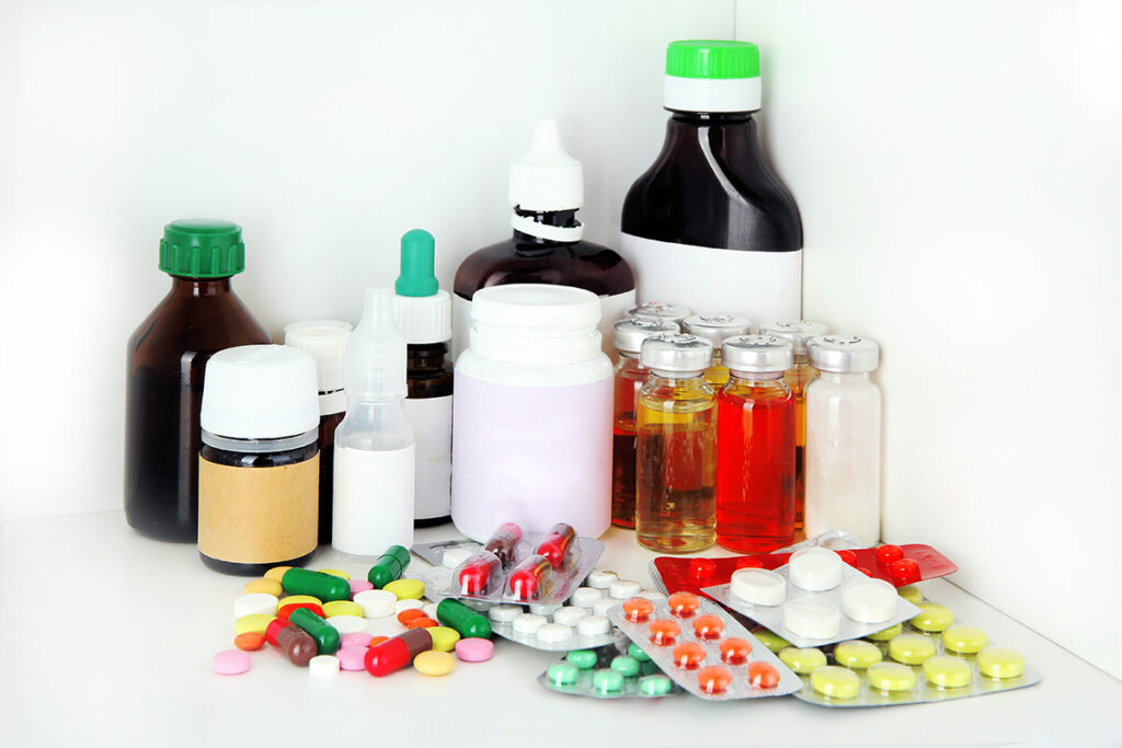 Médicaments génériques